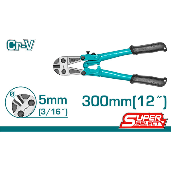 Total THT123126 Bolt Cutter 12 Total THT123126 Bolt Cutter 12